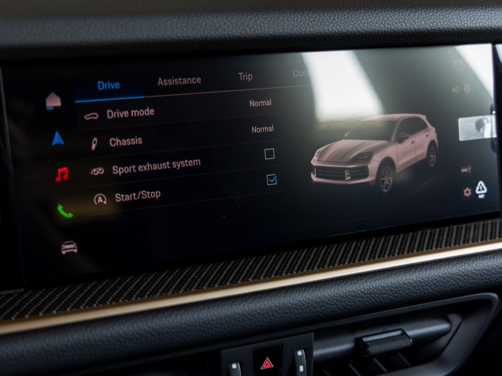 2025 Porsche Cayenne Cayenne S