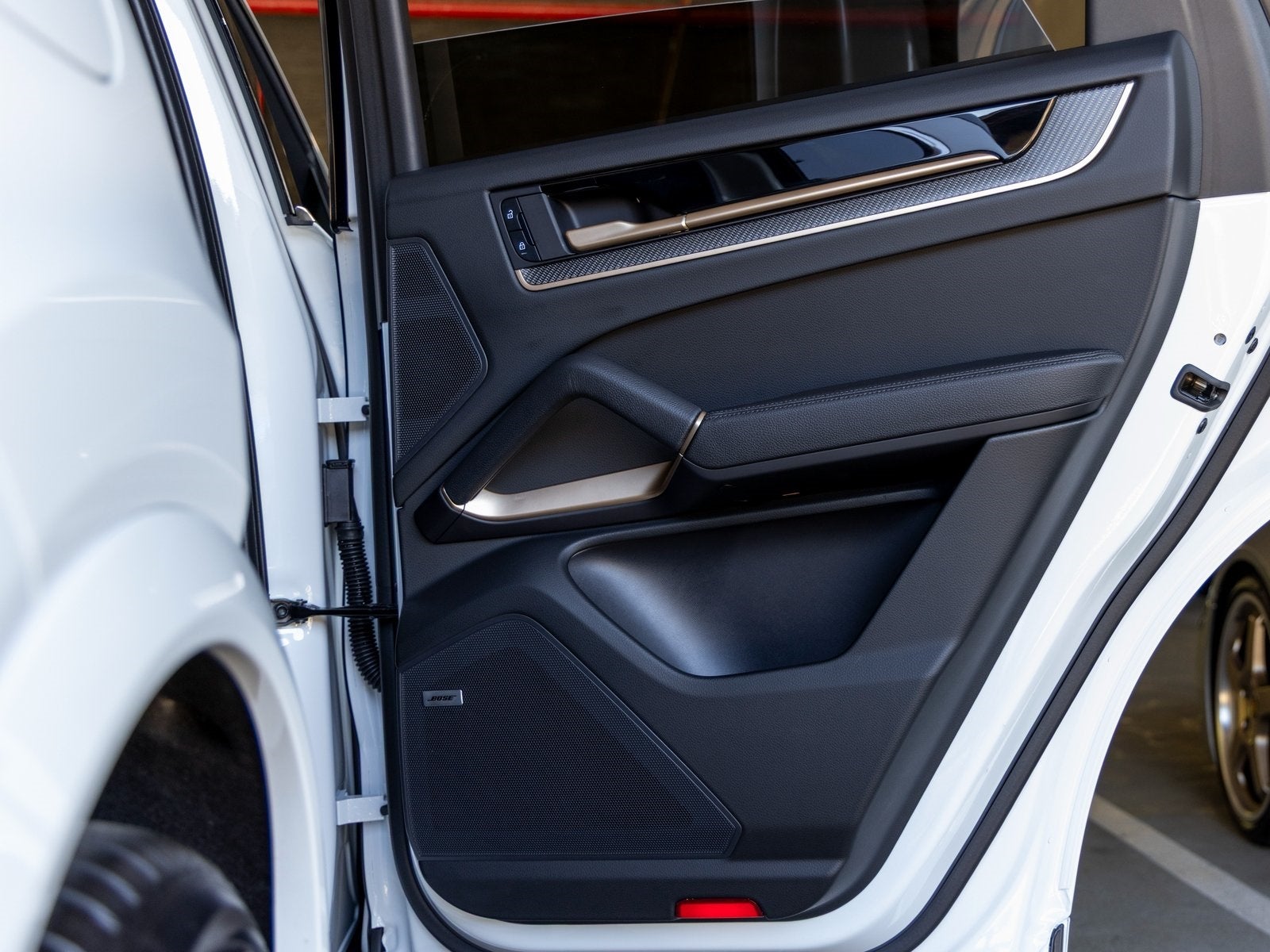 2025 Porsche Cayenne Cayenne S