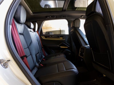 2025 Porsche Cayenne Cayenne S