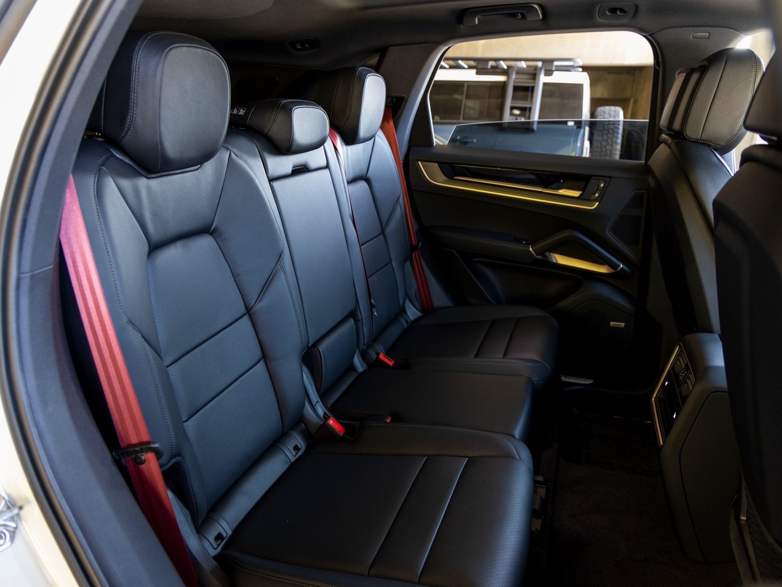 2025 Porsche Cayenne Cayenne S