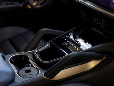 2025 Porsche Cayenne Cayenne S