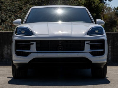 2025 Porsche Cayenne Cayenne S