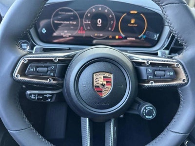 2025 Porsche Cayenne Cayenne S