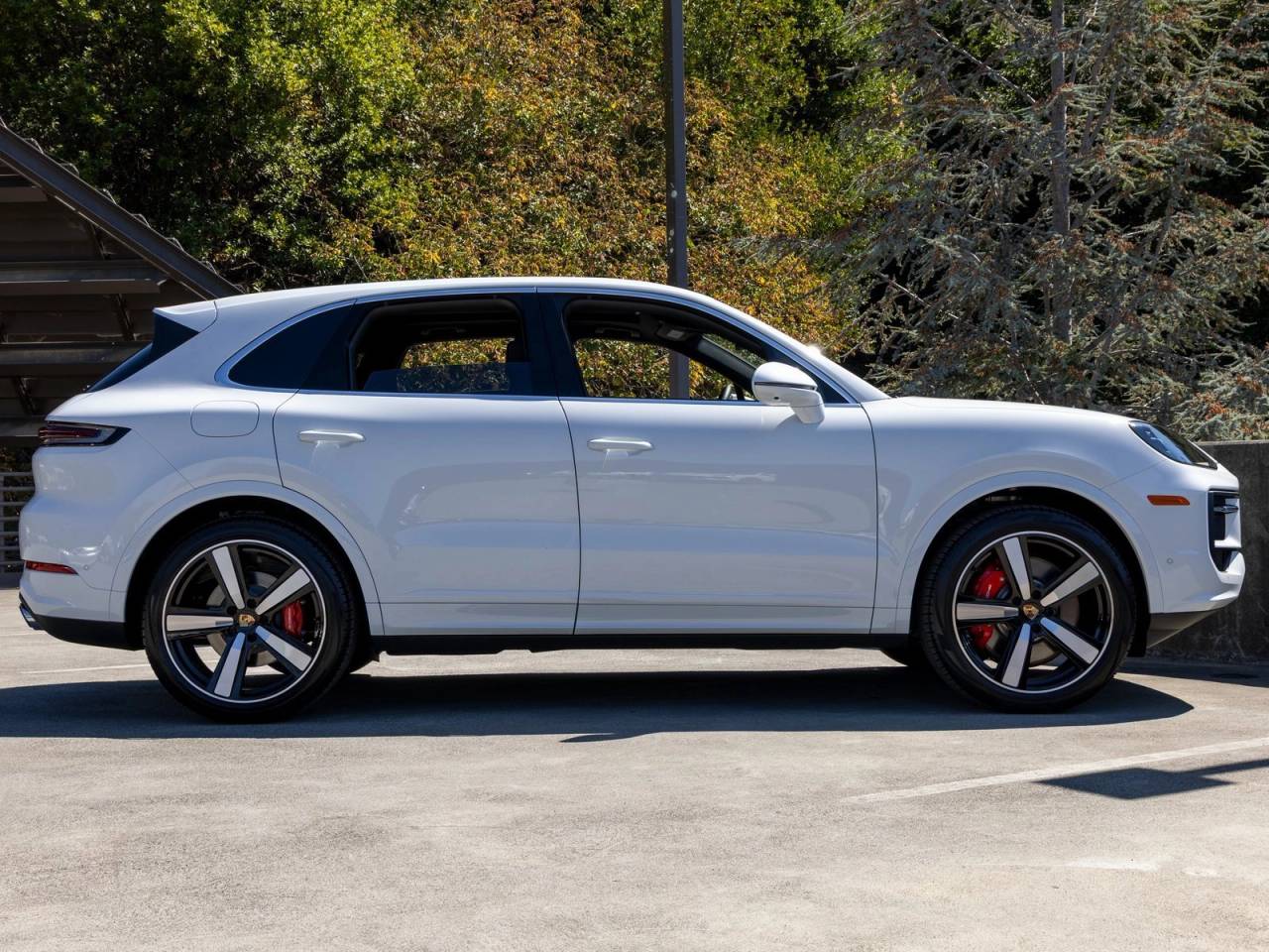 2025 Porsche Cayenne Cayenne S