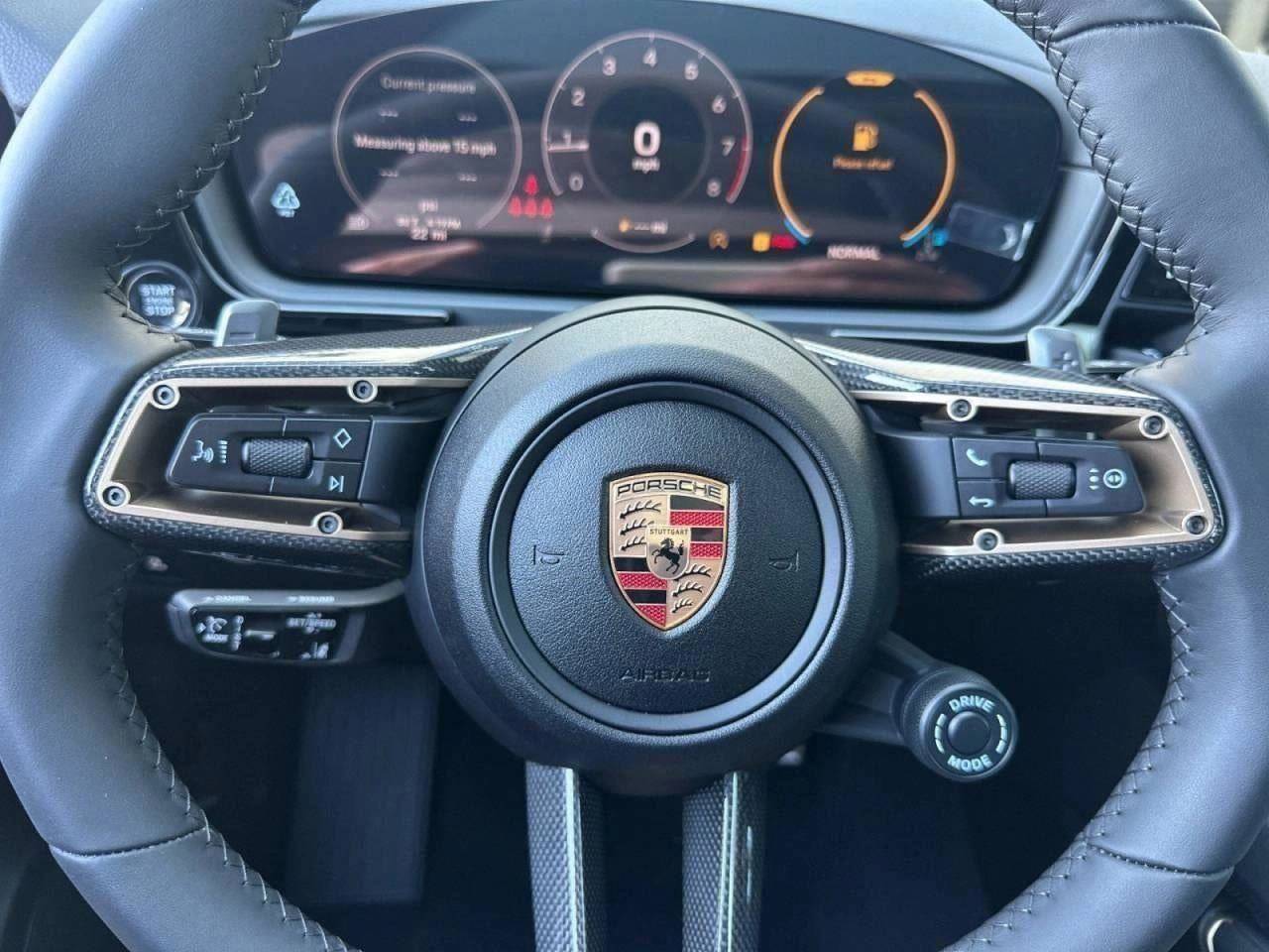 2025 Porsche Cayenne Cayenne S