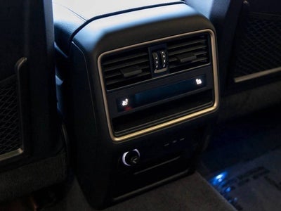 2025 Porsche Cayenne Cayenne S