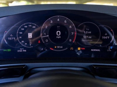 2025 Porsche Cayenne Cayenne S