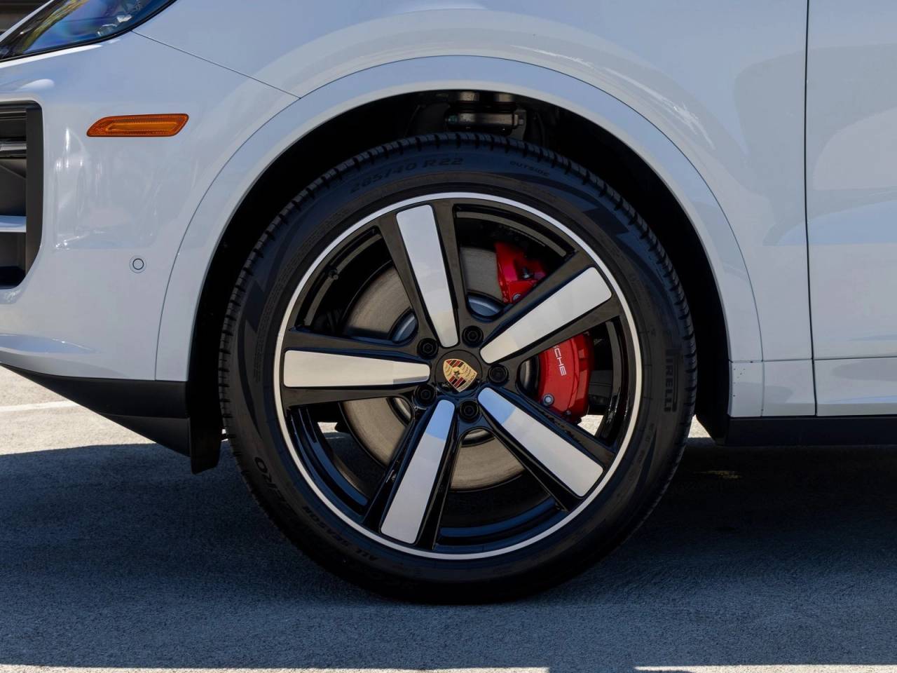 2025 Porsche Cayenne Cayenne S