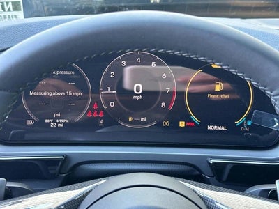 2025 Porsche Cayenne Cayenne S