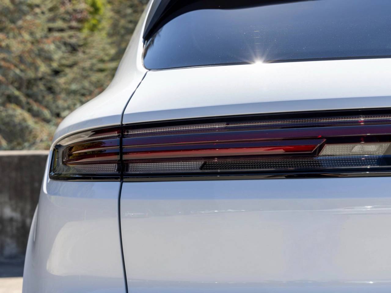 2025 Porsche Cayenne Cayenne S