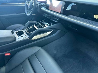 2025 Porsche Cayenne Cayenne S