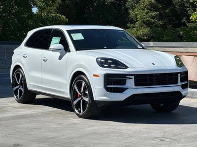 2025 Porsche Cayenne Cayenne S