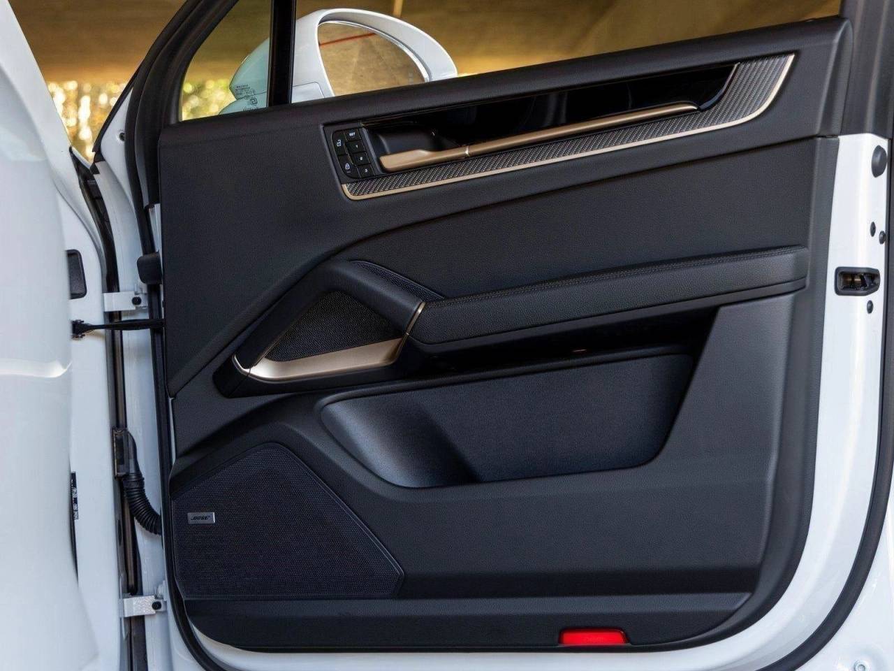 2025 Porsche Cayenne Cayenne S