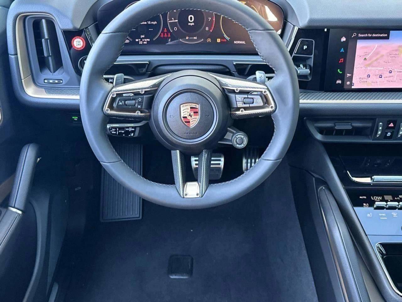 2025 Porsche Cayenne Cayenne S