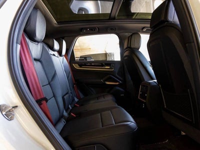 2025 Porsche Cayenne Cayenne S