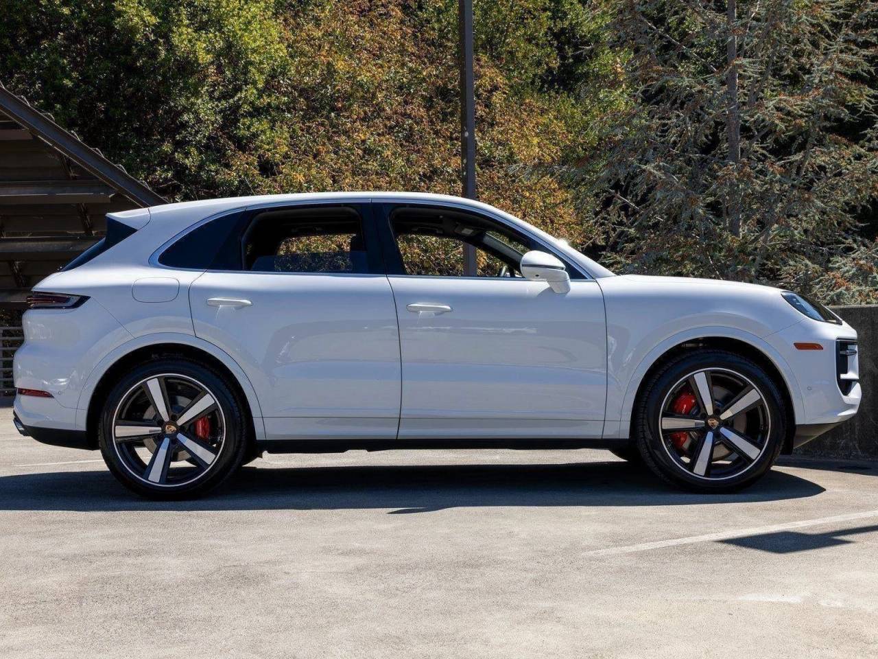 2025 Porsche Cayenne Cayenne S