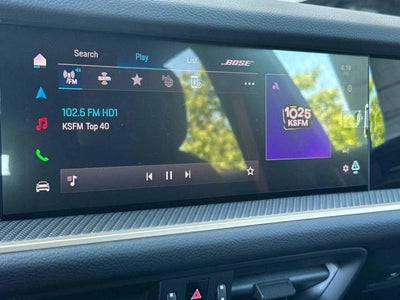 2025 Porsche Cayenne Cayenne S