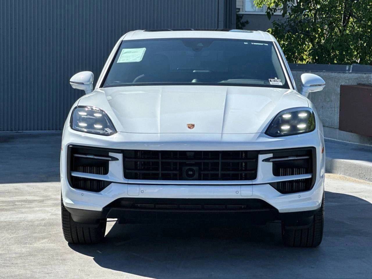 2025 Porsche Cayenne Cayenne S
