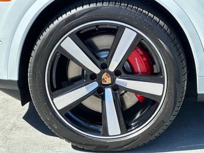 2025 Porsche Cayenne Cayenne S