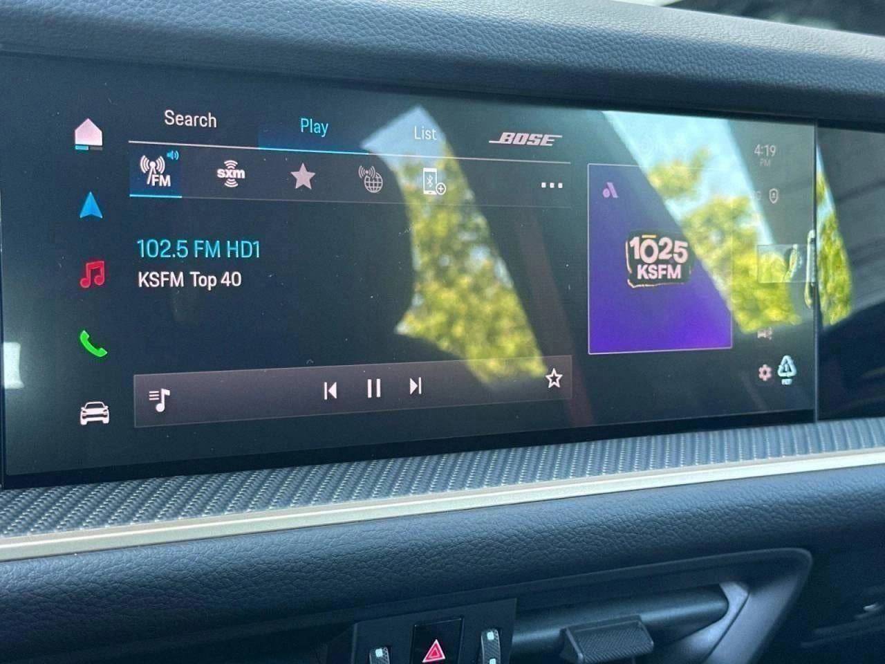 2025 Porsche Cayenne Cayenne S