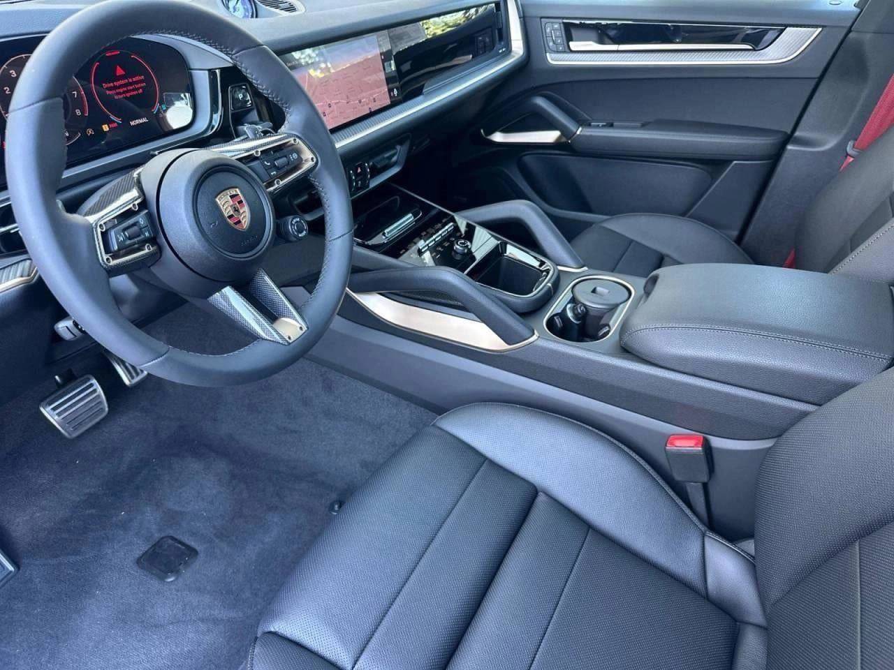 2025 Porsche Cayenne Cayenne S