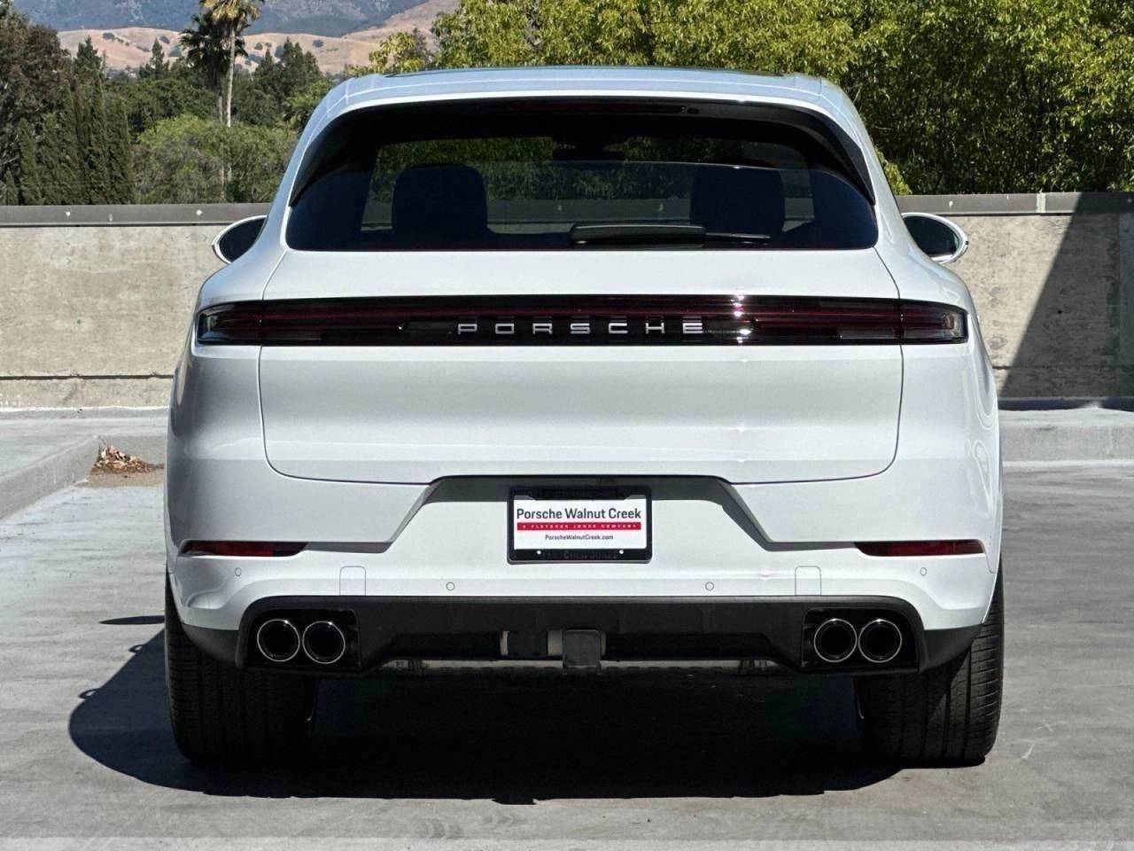 2025 Porsche Cayenne Cayenne S