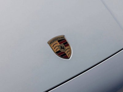 2025 Porsche Cayenne Cayenne S