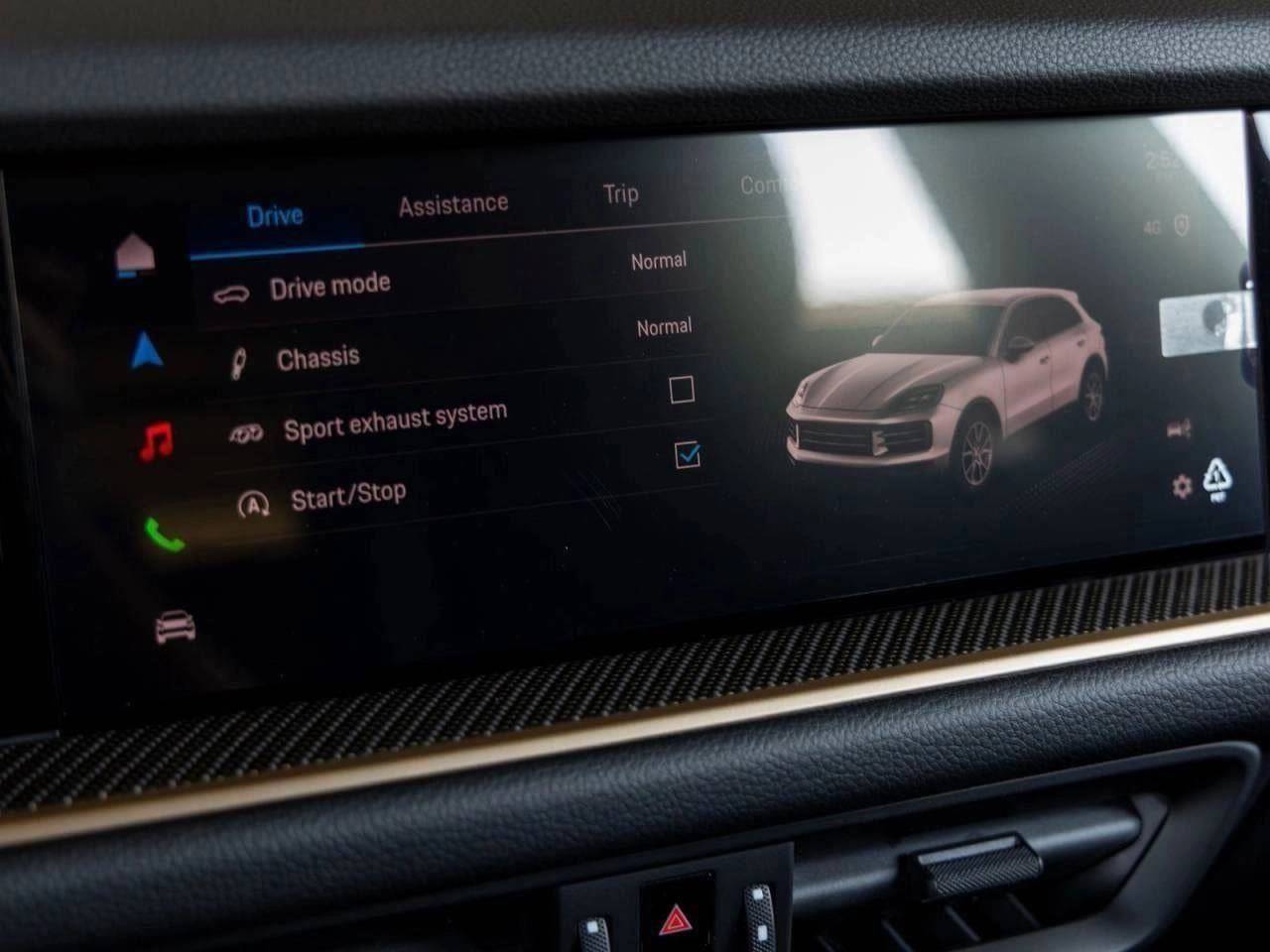 2025 Porsche Cayenne Cayenne S