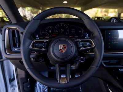 2025 Porsche Cayenne Cayenne S