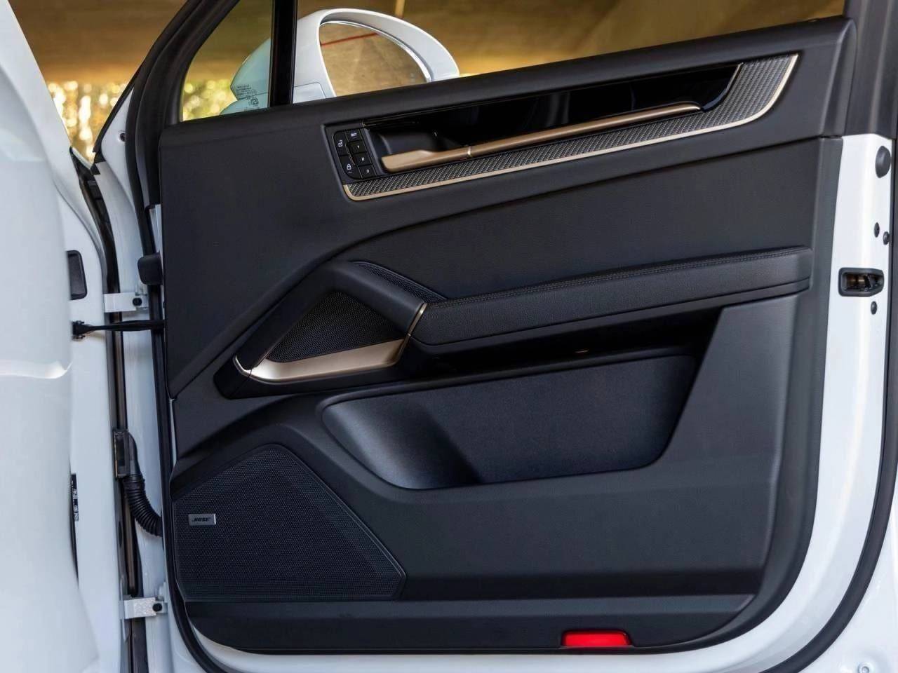 2025 Porsche Cayenne Cayenne S