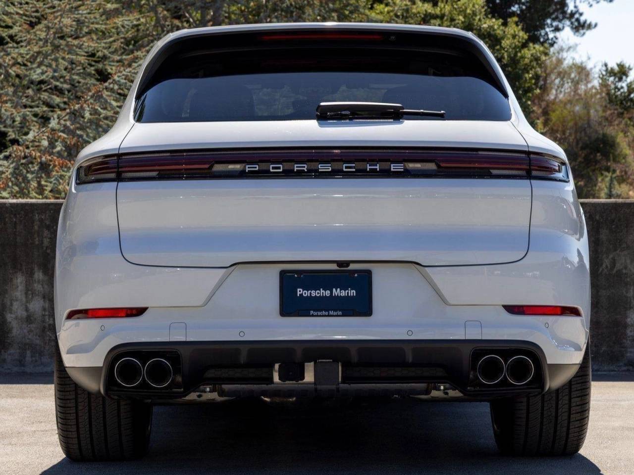 2025 Porsche Cayenne Cayenne S