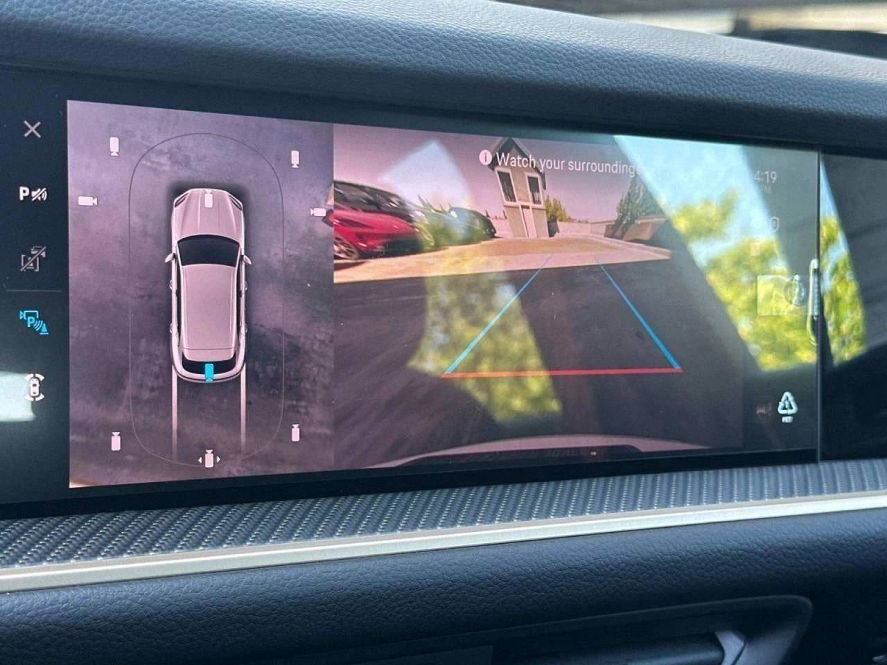 2025 Porsche Cayenne Cayenne S