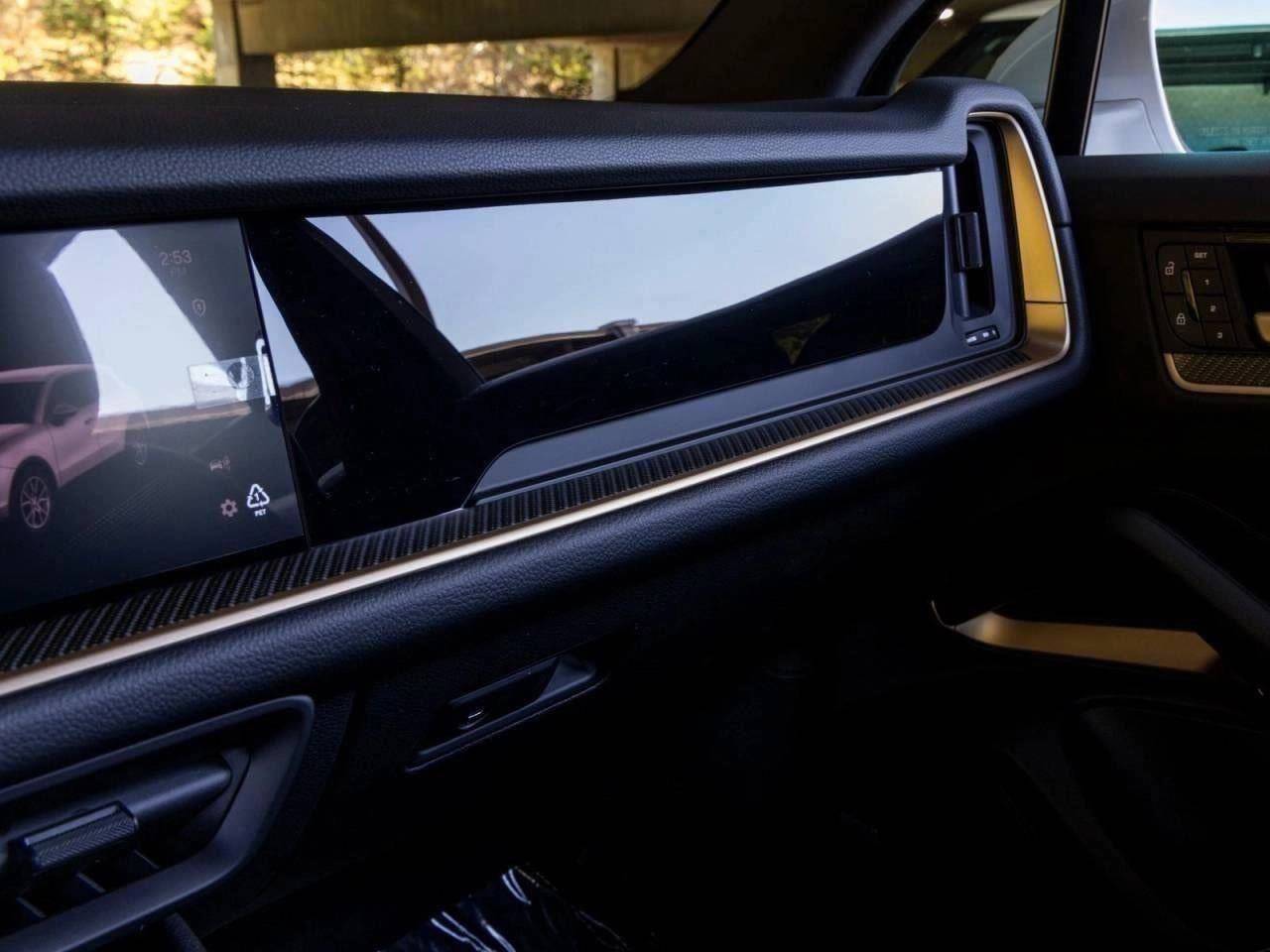 2025 Porsche Cayenne Cayenne S