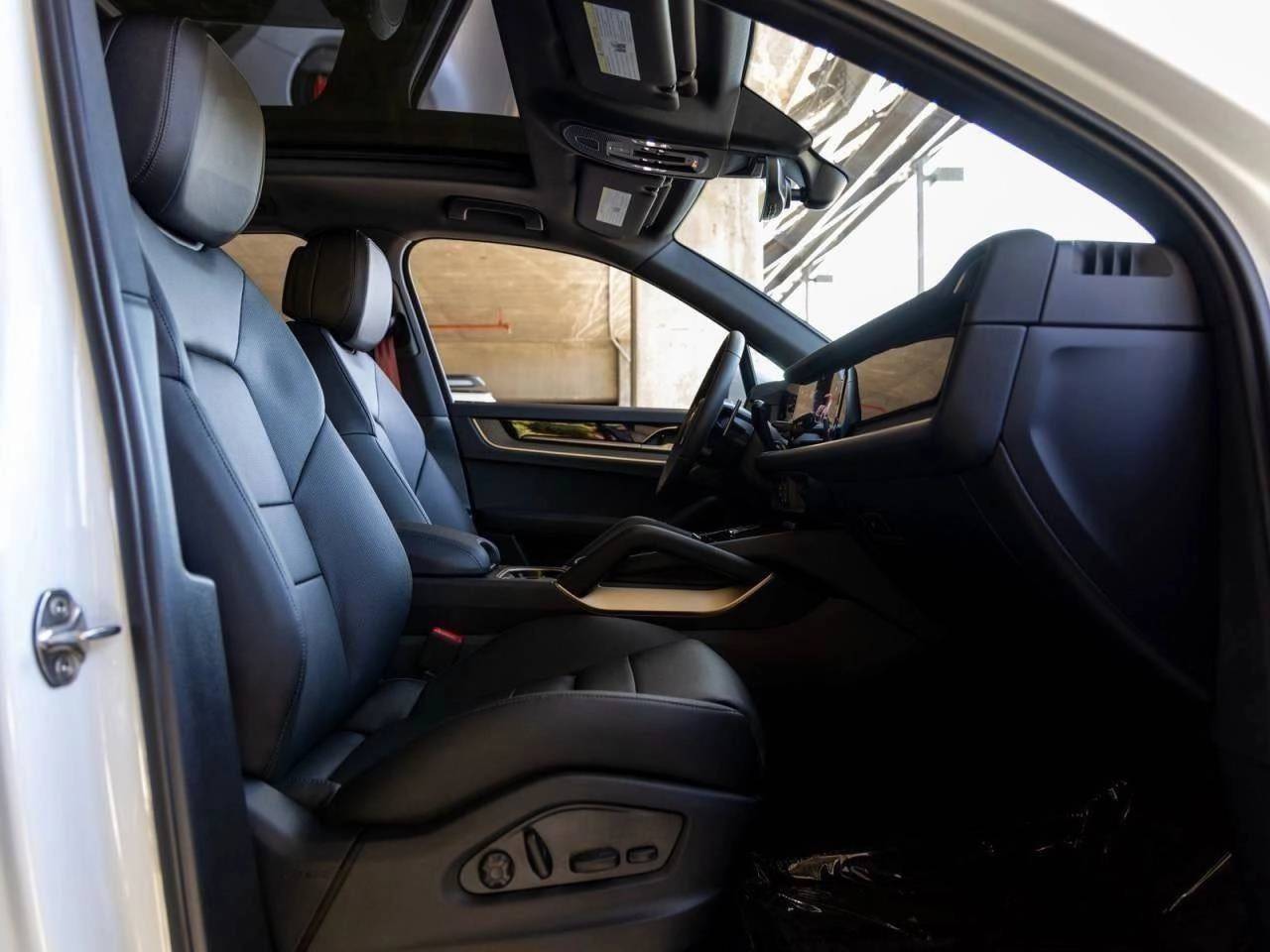 2025 Porsche Cayenne Cayenne S