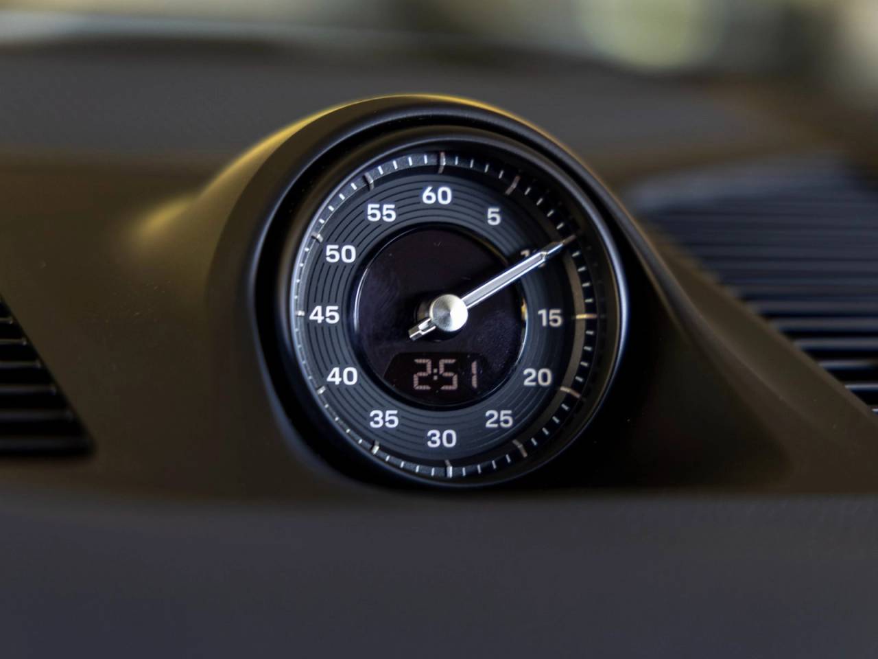 2025 Porsche Cayenne Cayenne S