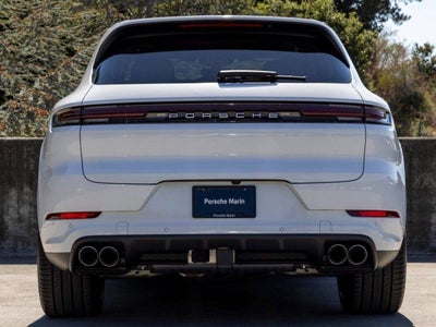 2025 Porsche Cayenne Cayenne S