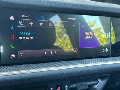 2025 Porsche Cayenne Cayenne S