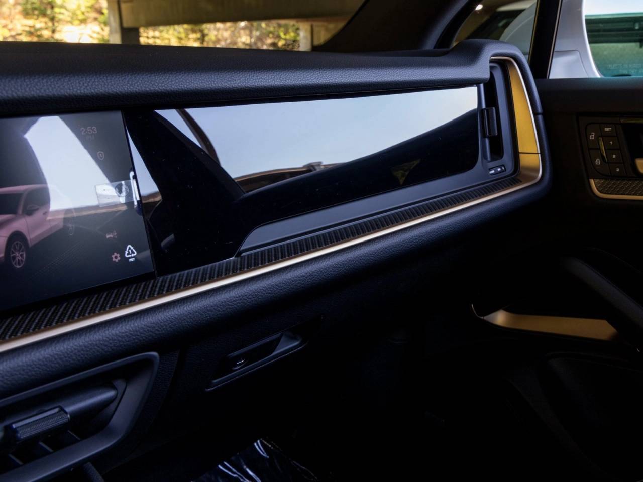 2025 Porsche Cayenne Cayenne S