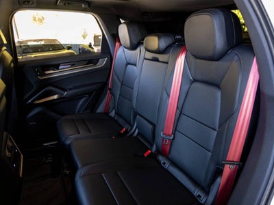 2025 Porsche Cayenne Cayenne S