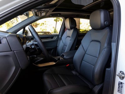 2025 Porsche Cayenne Cayenne S