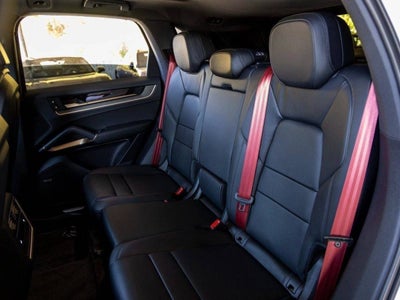 2025 Porsche Cayenne Cayenne S