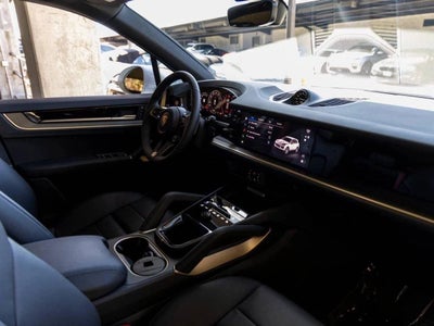 2025 Porsche Cayenne Cayenne S