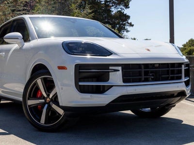 2025 Porsche Cayenne Cayenne S