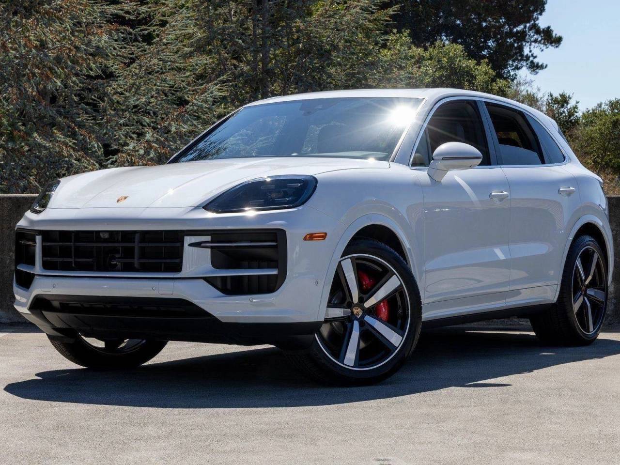 2025 Porsche Cayenne Cayenne S