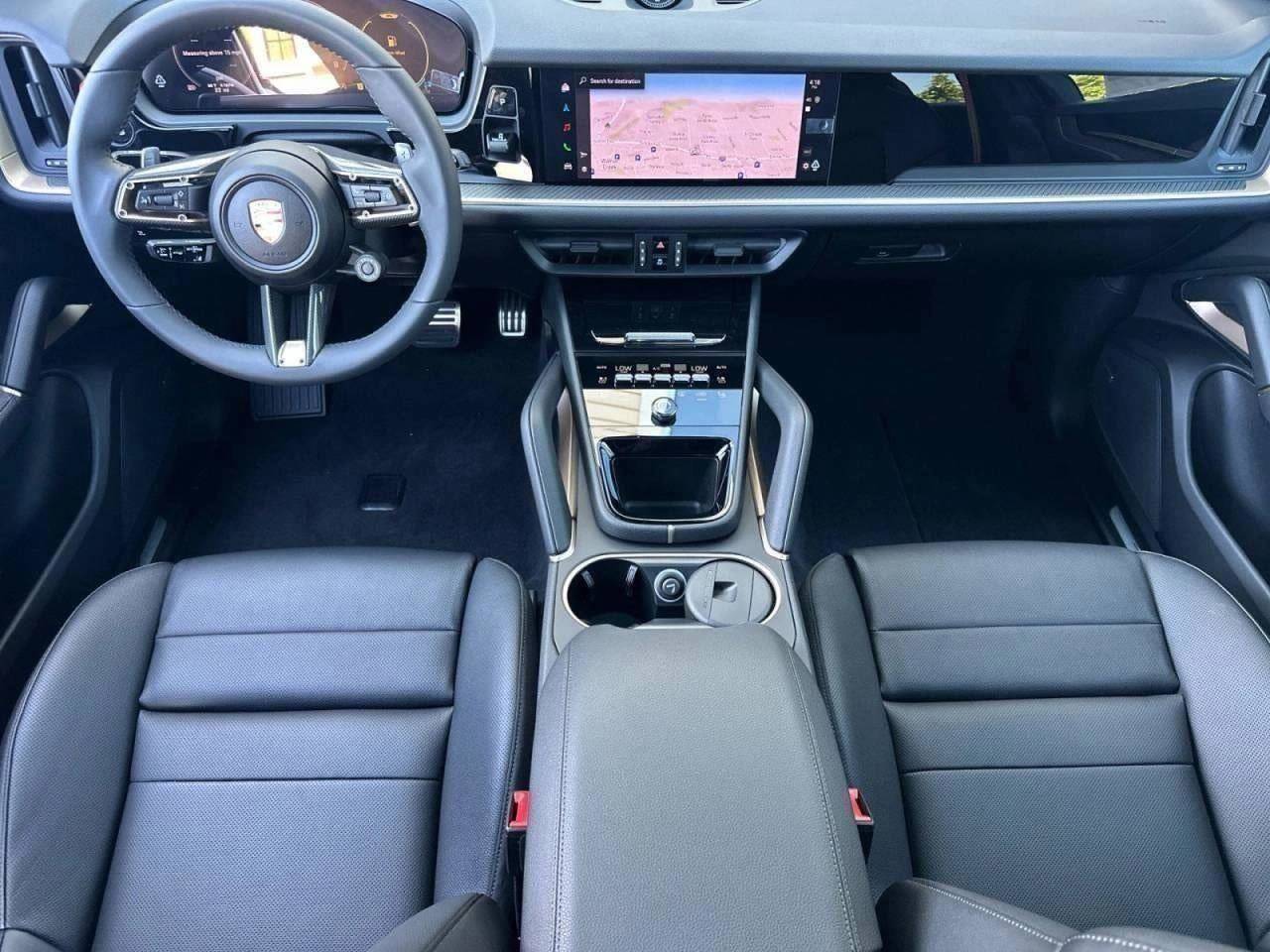 2025 Porsche Cayenne Cayenne S