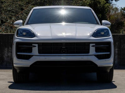 2025 Porsche Cayenne Cayenne S