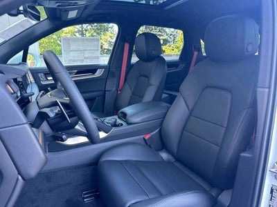 2025 Porsche Cayenne Cayenne S