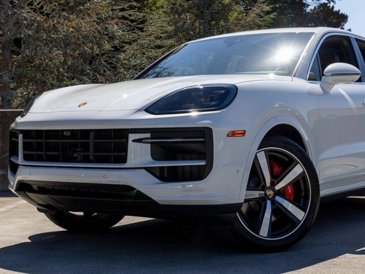 2025 Porsche Cayenne Cayenne S