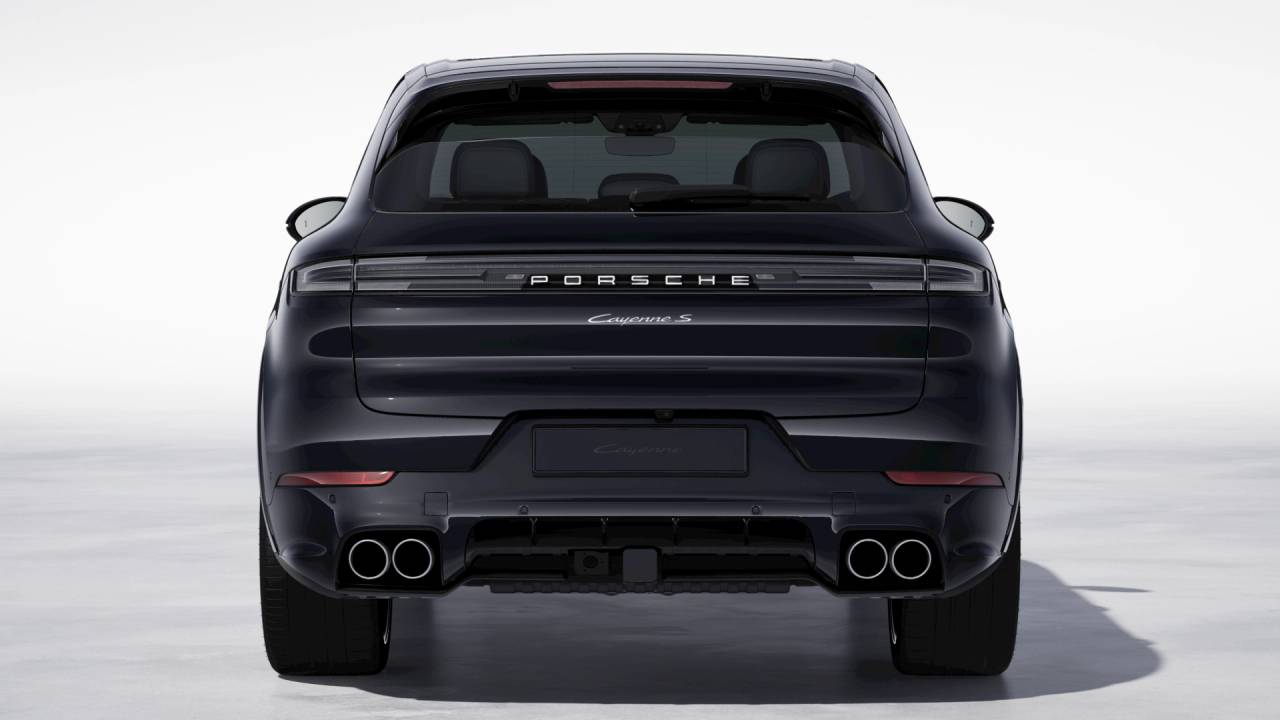 2026 Porsche Cayenne Cayenne S