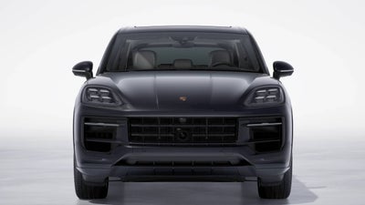 2026 Porsche Cayenne Cayenne S
